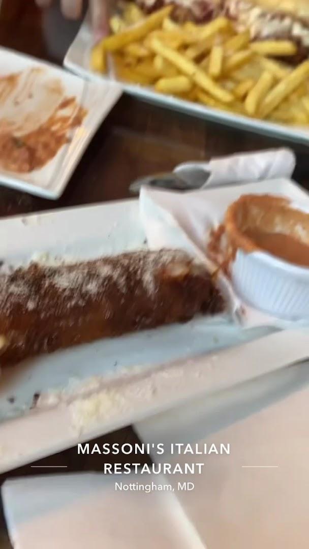 Massoni's Italian Restaurant